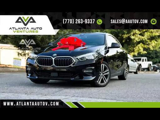 2020 BMW 2 Series 228i xDrive Gran Coupe AWD