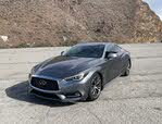 INFINITI Q60 3.0t Luxe Coupe RWD