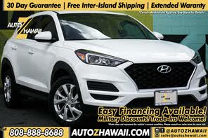 Hyundai Tucson SE FWD