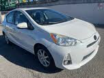 Toyota Prius c Four