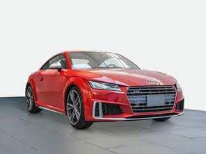 Audi TTS 2.0T quattro Coupe AWD