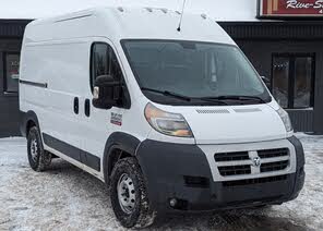 RAM ProMaster 2500 136 High Roof Cargo Van