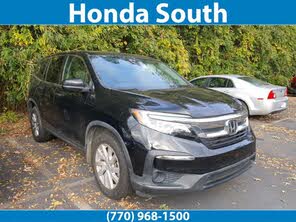 Honda Pilot LX AWD