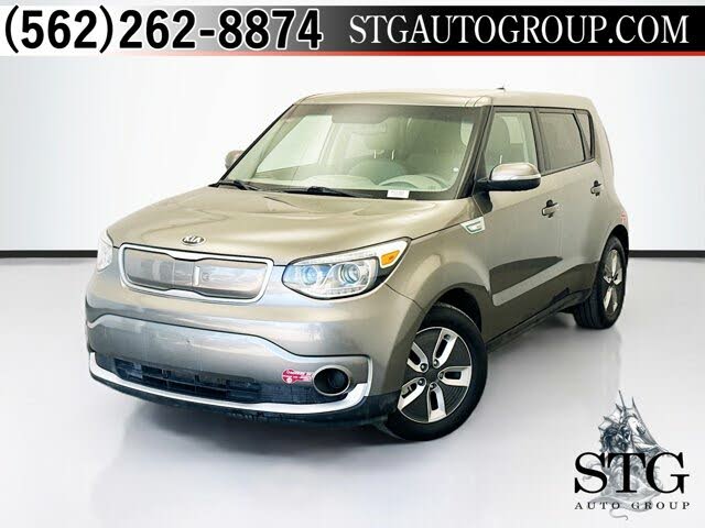 Used 2020 Kia Soul EV for Sale with Photos CarGurus