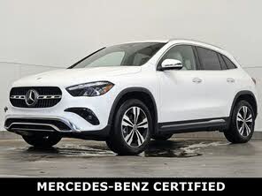 Mercedes-Benz GLA 250 4MATIC