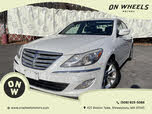 Hyundai Genesis 3.8 RWD