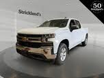 Chevrolet Silverado 1500 LT Crew Cab 4WD