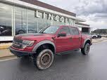 Ford F-150 SVT Raptor SuperCrew 4WD