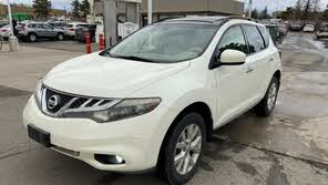 Nissan Murano SL AWD