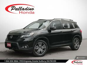 Honda Passport EX-L AWD