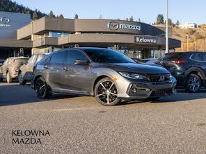 Honda Civic Hatchback Sport FWD