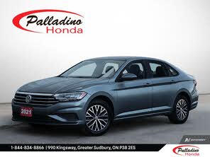 Volkswagen Jetta Highline FWD