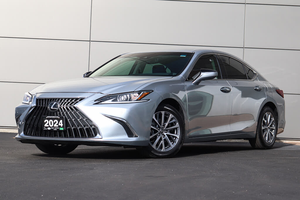 2024 Lexus ES 350 FWD