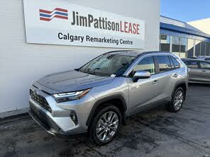 Toyota RAV4 Limited AWD