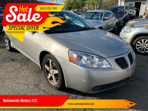 Pontiac G6 Base