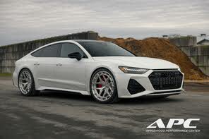 Audi RS 7 4.0T quattro AWD