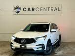 Acura RDX SH-AWD with A-Spec Package