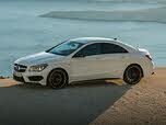 Mercedes-Benz CLA 45 AMG 4MATIC