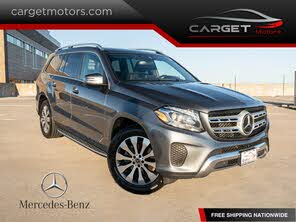 Mercedes-Benz GLS 450 4MATIC