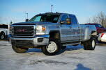 GMC Sierra 3500HD SLE Crew Cab 4WD