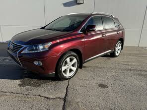 Lexus RX 350 AWD