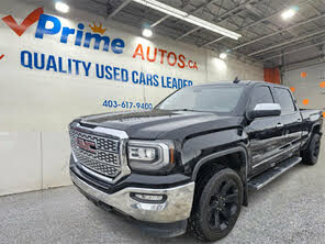 GMC Sierra 1500 Denali Crew Cab 4WD