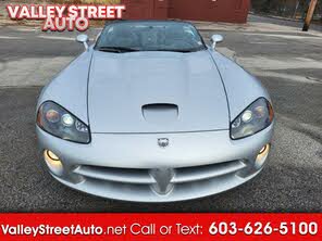 Dodge Viper SRT10 Roadster RWD