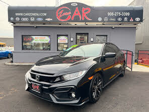 Honda Civic Hatchback Sport Touring FWD