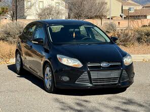 Ford Focus SE Hatchback