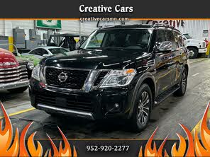 Nissan Armada SL 4WD