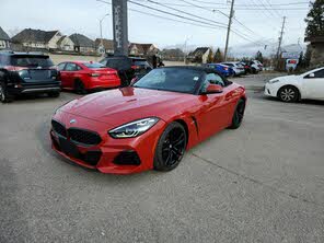 BMW Z4 sDrive30i RWD