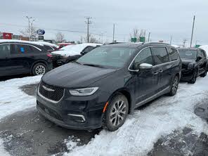 Chrysler Pacifica Hybrid Pinnacle FWD