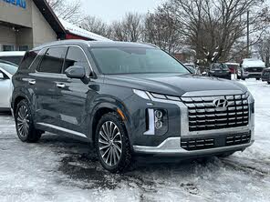 Hyundai Palisade Ultimate Calligraphy AWD