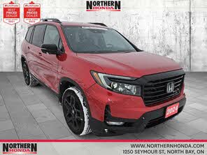 Honda Passport Black Edition AWD