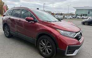 Honda CR-V Sport AWD