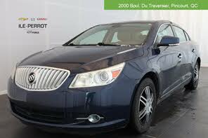 Buick LaCrosse CXL AWD