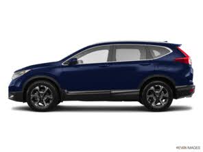 Honda CR-V Touring AWD