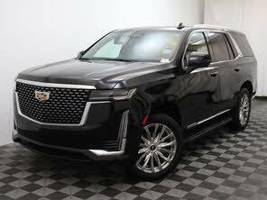 Cadillac Escalade Premium Luxury 4WD