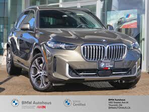 BMW X5 xDrive40i AWD