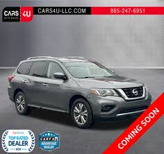 Nissan Pathfinder S FWD