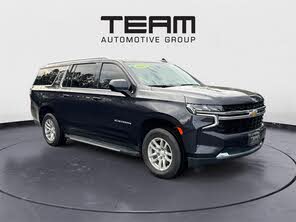 Chevrolet Suburban LS 4WD