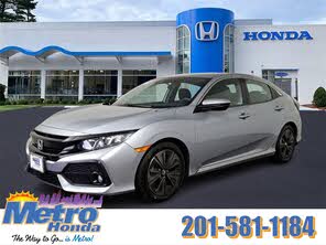 Honda Civic Hatchback EX FWD