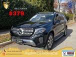 Mercedes-Benz GLS 450 4MATIC