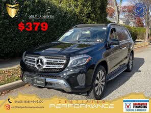 Mercedes-Benz GLS 450 4MATIC