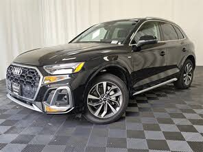 Audi Q5 quattro Premium Plus S Line 45 TFSI AWD