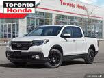 Honda Ridgeline Black Edition AWD