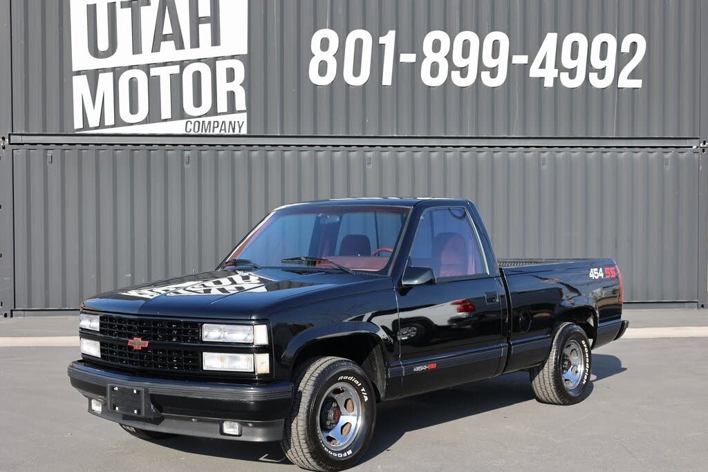 Old skool trucks sales