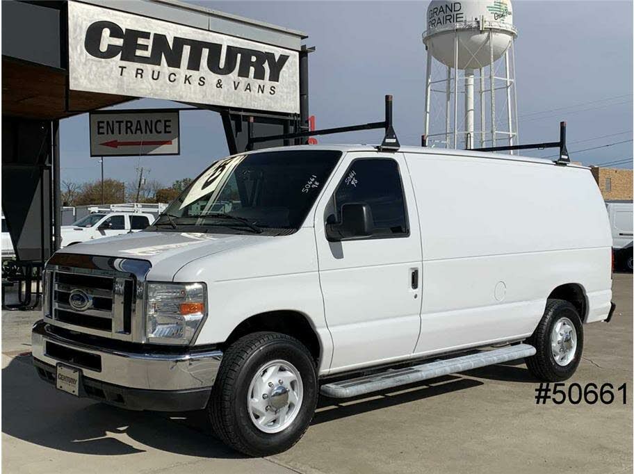 Century Trucks Vans Grand Prairie TX