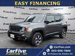 Jeep Renegade Trailhawk 4WD