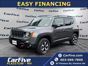 Jeep Renegade Trailhawk 4WD